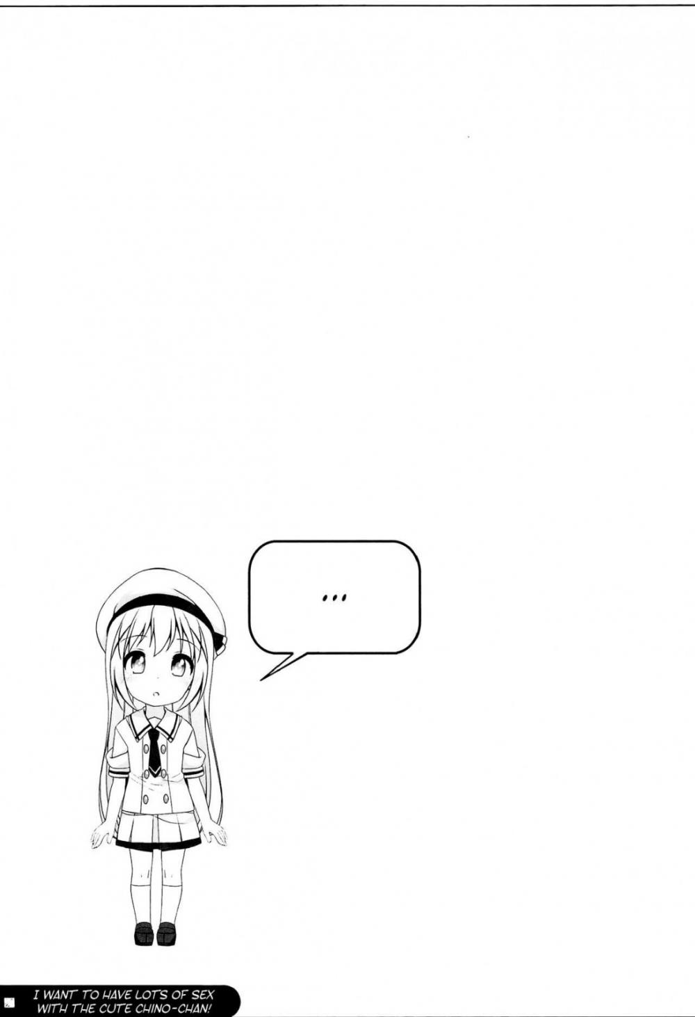 Hentai Manga Comic-I Want to Have Lots of Sex with the Cute Chino-chan!-Read-20